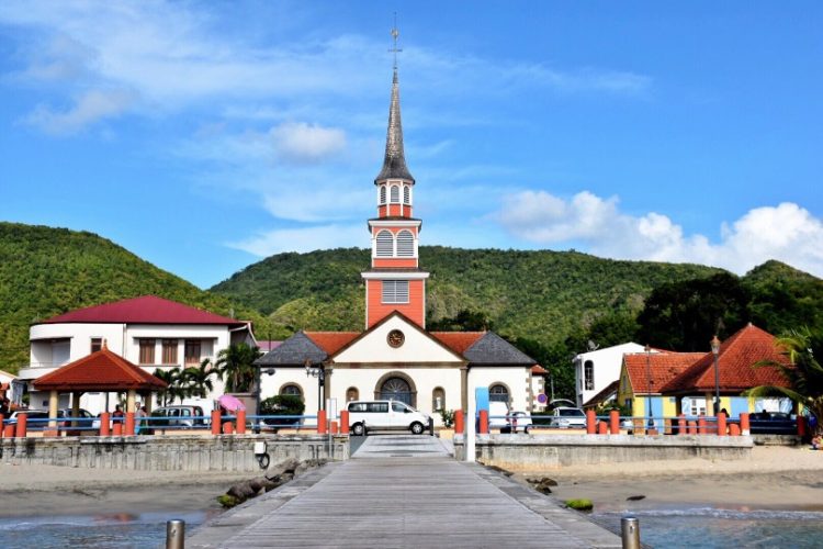 anse-darlet-martinique